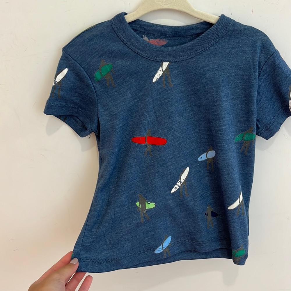 Chaser boys surfer shirt